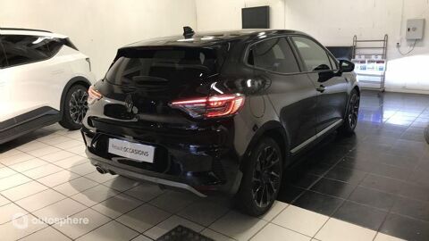 Clio 1.0 TCe 90ch esprit Alpine - 24 2024 occasion 57000 Metz