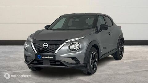 Nissan Juke 1.6 Hybrid 143ch N-Connecta 2023.5 2024 occasion Villeneuve-d'Ascq 59650