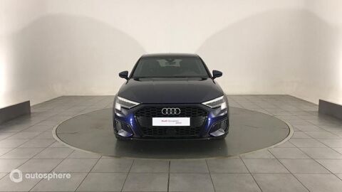 A3 30 TFSI 110ch Mild Hybrid Design Luxe S tronic 7 2022 occasion 86000 Poitiers