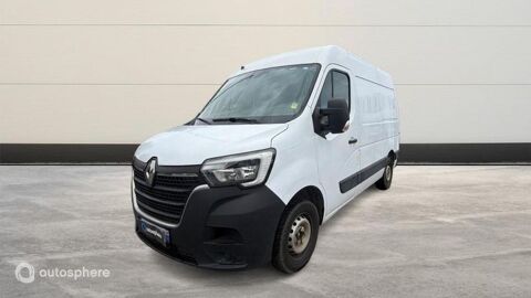 Renault Master F3500 L1H2 2.3 Blue dCi 135ch Confort Euro6 2022 occasion Longuenesse 62219
