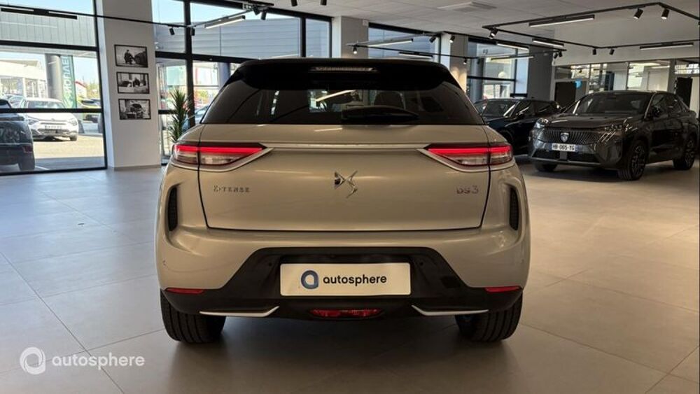 DS3 E-Tense La Premi&egrave;re 4cv 2020 occasion 16430 Champniers