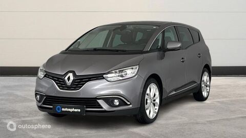 Renault Grand Sc&eacute;nic III 1.7 Blue dCi 120ch Business 7 places 2020 occasion Lomme 59160