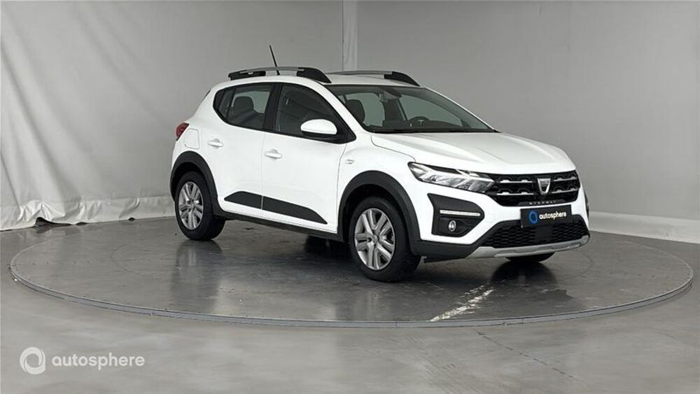 Sandero 1.0 ECO-G 100ch Stepway Confort -22 2022 occasion 57000 Metz