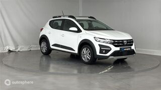 Sandero 1.0 ECO-G 100ch Stepway Confort -22 2022 occasion 57000 Metz