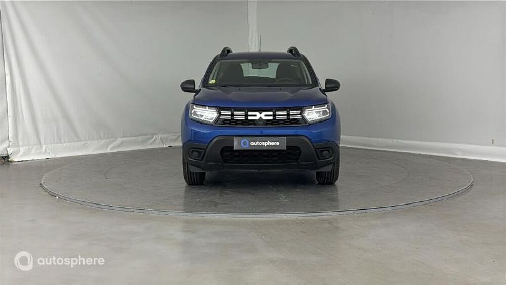 Duster 1.5 Blue dCi 115ch Essential 4x2 2023 occasion 59720 Louvroil
