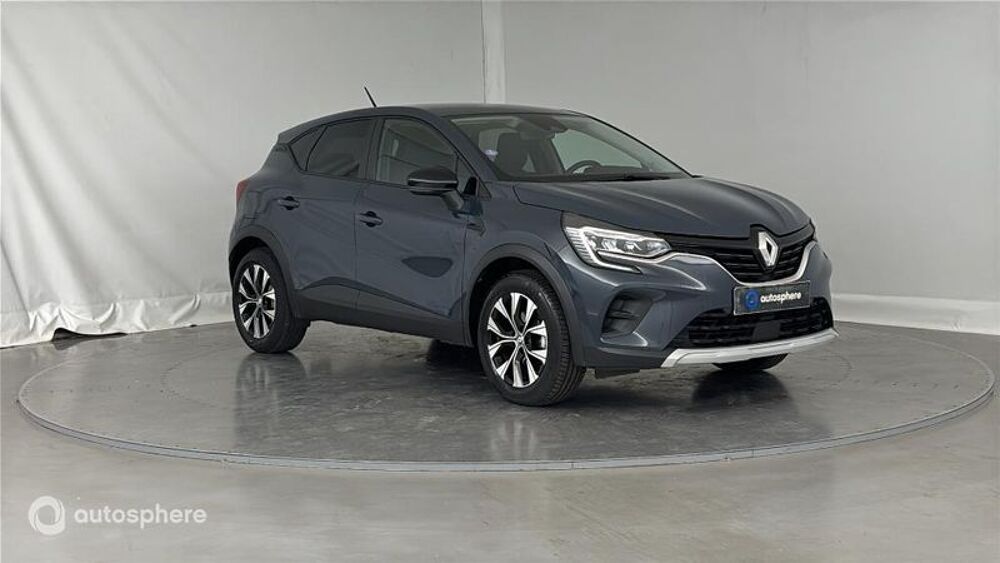 Captur 1.0 TCe 90ch Evolution 2023 occasion 62232 Fouqui&egrave;res-l&egrave;s-B&eacute;thune