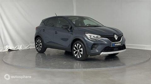 Captur 1.0 TCe 90ch Evolution 2023 occasion 62232 Fouqui&egrave;res-l&egrave;s-B&eacute;thune