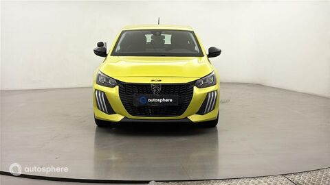 208 1.2 PureTech 100ch S&S Active 2024 occasion 79000 Niort