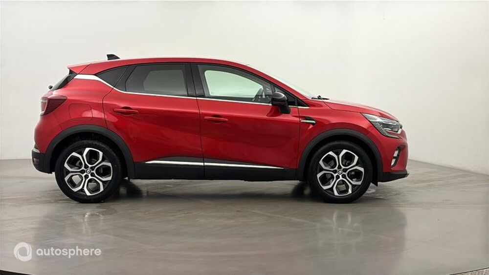 Captur 1.6 E-Tech hybride 145ch Engineered 2024 occasion 16430 Champniers