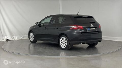 308 1.2 PureTech 130ch E6.c S&S Style EAT8 2019 occasion 60740 Saint-Maximin