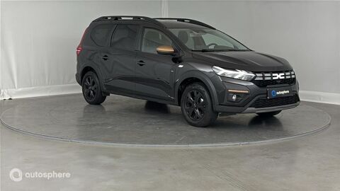 Jogger 1.6 hybrid 140ch Extreme+ 7 places -24 2025 occasion 51000 Ch&acirc;lons-en-Champagne