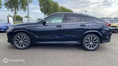 X6 xDrive 30dA 286ch M Sport 2022 occasion 33700 Mérignac