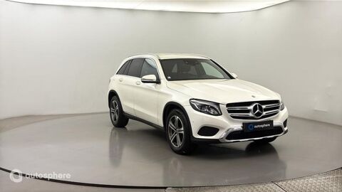 Classe GLC 220 d 170ch Executive 4Matic 9G-Tronic Euro6c 2018 occasion 79180 Chauray