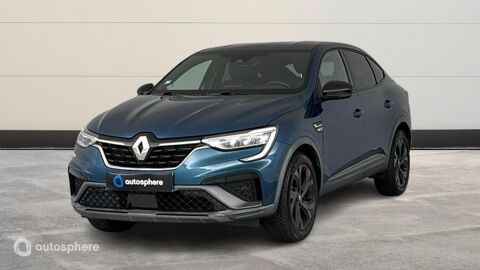 Renault Arkana 1.6 E-Tech 145ch RS Line -21B 2022 occasion Carvin 62220