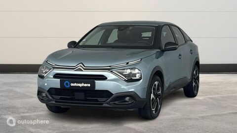 Annonce voiture Citroën C4 16499 €