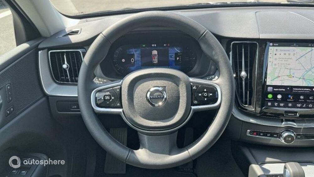 XC60 T6 Hybride Rechargeable 253 + 145ch Plus Style Dark Geartron 2026 occasion 57100 Thionville
