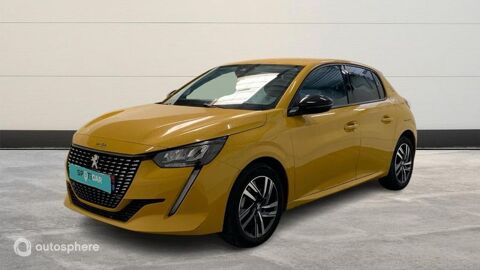 Annonce voiture Peugeot 208 12999 €