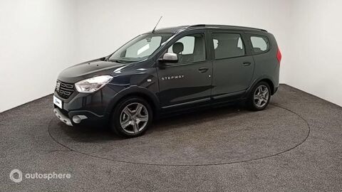 Dacia Lodgy 1.5 Blue dCi 115ch Stepway 7 places - 20 2021 occasion Saint-Alban-Leysse 73230