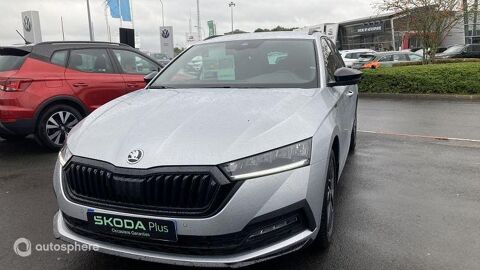 Skoda Octavia 1.4 TSI PHEV iV 204ch Sportline DSG6e Euro6d-AP 2023 occasion Charleville-Mézières 08000