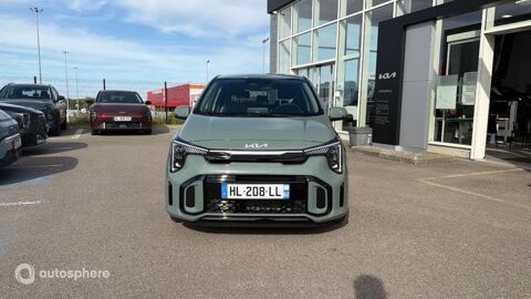 Picanto 1.0 GDi 68ch GT-Line 2026 occasion 62217 BEAURAINS