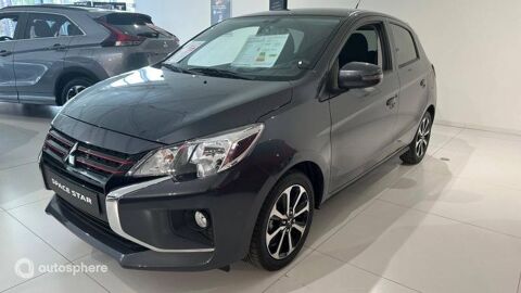 Space Star 1.2 MIVEC 71ch Red Line EDITION CVT 2024 2025 occasion 59600 Maubeuge