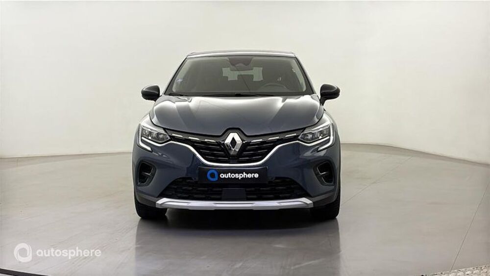 Captur 1.6 E-Tech hybride 145ch Techno 2022 occasion 37170 CHAMBRAY LES TOURS