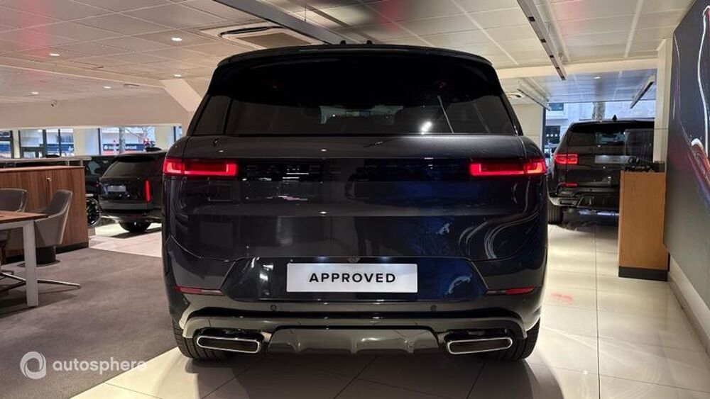 Range Sport 3.0 P550e 550ch PHEV Autobiography 2025 occasion 75019 Paris