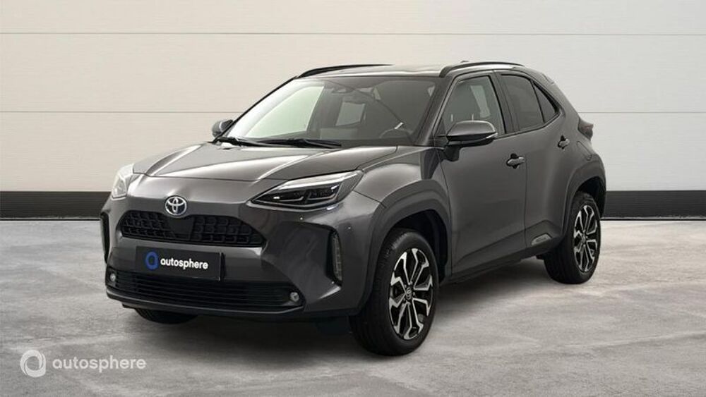 Yaris Cross 116h Design MC24 2024 occasion 92600 Asni&egrave;res-sur-Seine