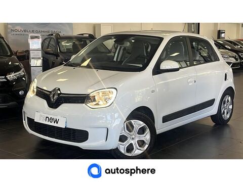 Renault twingo 1.0 SCe 75ch Zen - 20