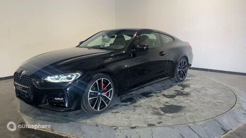 BMW Série 4 430dA xDrive 286ch M Sport 2021 occasion Salon-de-Provence 13300