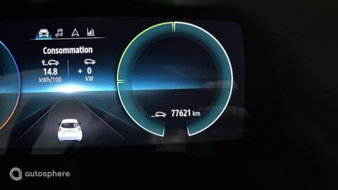 Zo&eacute; E-Tech Evolution charge normale R110 - 22B 2022 occasion 51000 Ch&acirc;lons-en-Champagne