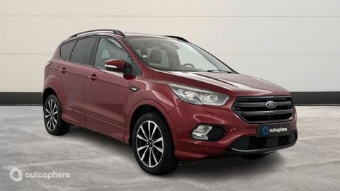 Kuga 1.5 Flexifuel-E85 150ch Stop&Start ST-Line 4x2 Euro6.2 2019 occasion 59300 Valenciennes