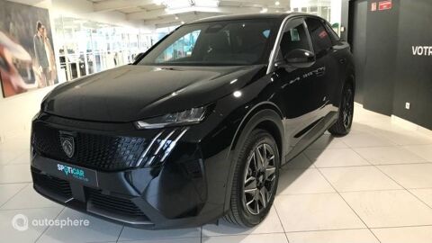 Peugeot 3008 1.2 Hybrid 136ch Allure e-DCS6 2025 occasion Beauvais 60000