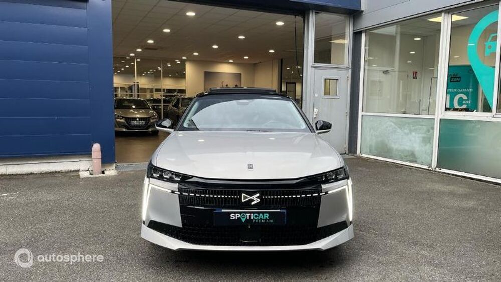 DS4 E-TENSE 213ch 61kWh Etoile 2025 occasion 64140 Bill&egrave;re