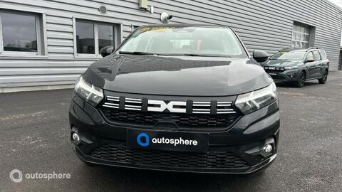 Sandero 1.0 TCe 90ch Journey 2025 occasion 59494 Petite-For&ecirc;t