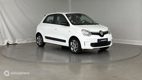 Twingo 1.0 SCe 65ch Equilibre 2022 occasion 54800 JARNY