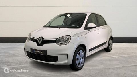Renault Twingo 1.0 SCe 65ch Limited E6D-Full 2021 occasion Metz 57000