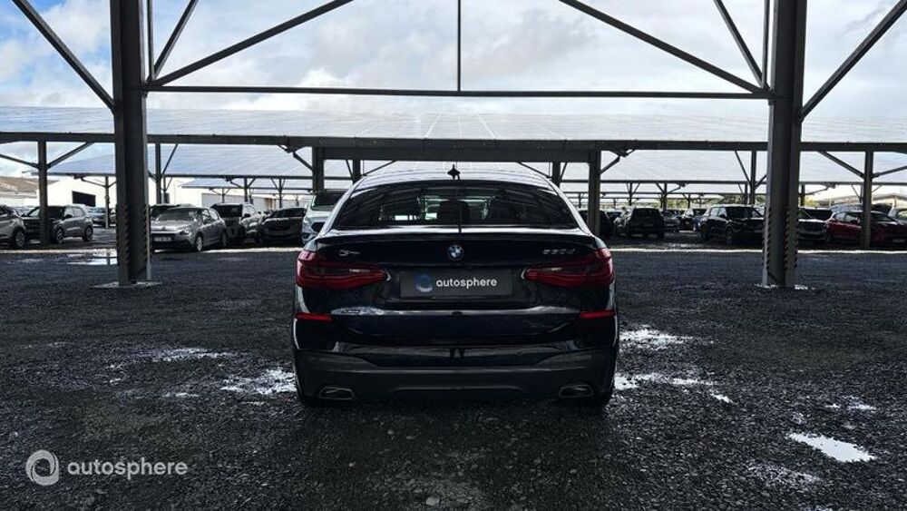 S&eacute;rie 6 630d xDrive 265ch M Sport 2017 occasion 33700 M&eacute;rignac