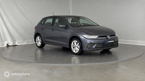 Polo 1.0 TSI 95ch Style 2025 occasion 51100 Reims