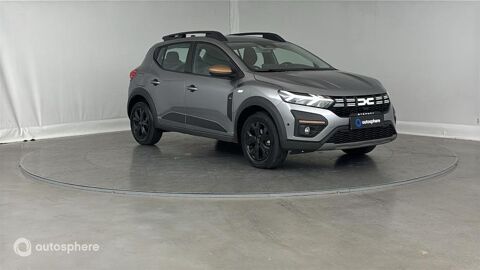 Sandero 1.0 ECO-G 100ch Stepway Extreme + -24 2025 occasion 51000 Ch&acirc;lons-en-Champagne