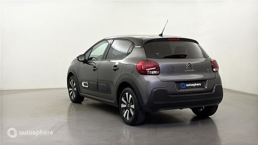 C3 1.2 PureTech 83ch S&S Shine 2023 occasion 79000 Niort
