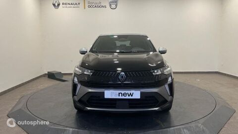 Captur 1.8 E-Tech full hybrid 160ch esprit Alpine - 25 2025 occasion 62000 Arras