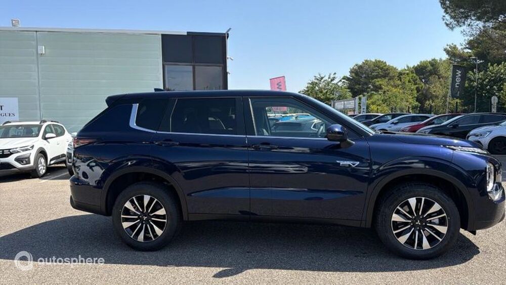 Outlander 2.4 PHEV 306ch Invite+ 4WD 2025 occasion 13800 ISTRES