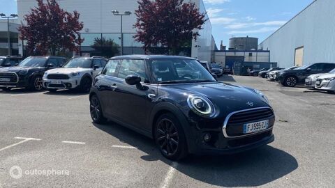 Cooper 136ch Heddon Street BVA7 Euro6d-T 2019 occasion 64100 Bayonne