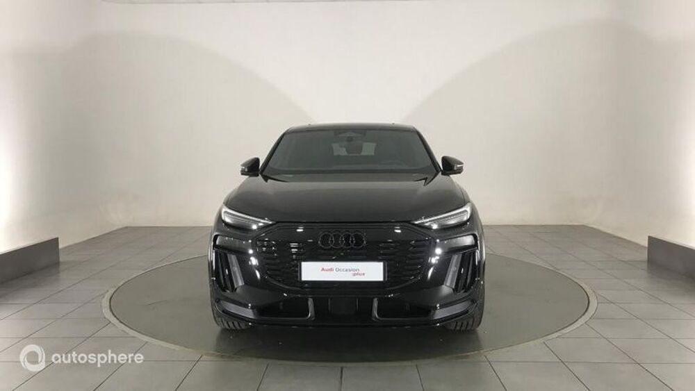 Q6 e-tron 428ch quattro Competition 2026 occasion 86000 Poitiers