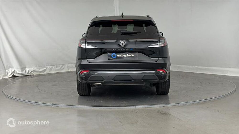 Austral 1.2 E-Tech full hybrid 200ch Iconic esprit Alpine 2023 occasion 54800 JARNY