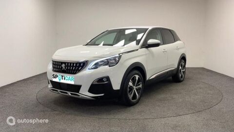 3008 1.2 PureTech 130ch Allure S&S 2019 occasion 63200 Riom