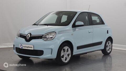 Renault Twingo Electric Zen R80 Achat Intégral 2020 occasion Sequedin 59320