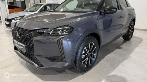 Citro&euml;n DS3 1.2 Hybride 145ch Pallas Ligne Business 2026 occasion Clermont-Ferrand 63000