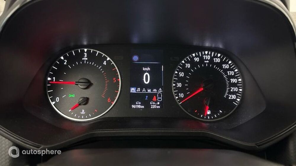 Clio 1.5 Blue dCi 100ch Business 21N 2022 occasion 59850 Nieppe